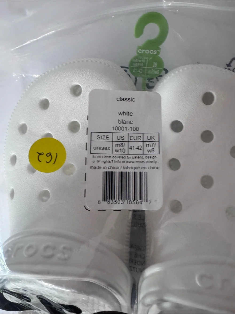 CROCS lightweight kids